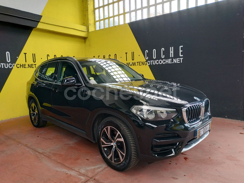 BMW X3 sDrive18d Business