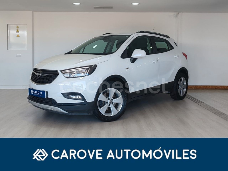 OPEL Mokka X 1.6 CDTi 4X4 SS Selective