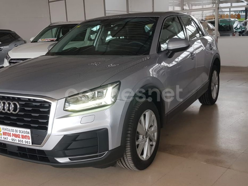 AUDI Q2 Advanced 30 TDI S tronic