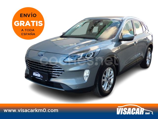 FORD Kuga Titanium 2.5 Duratec FHEV 4x4 Auto