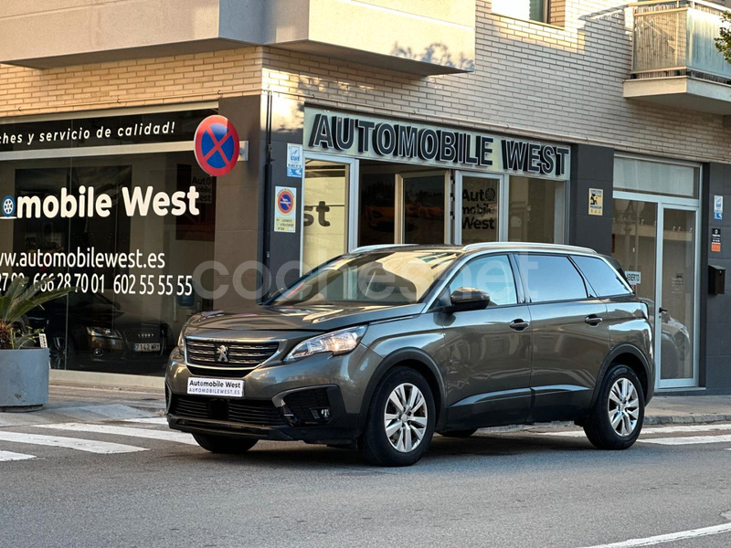 PEUGEOT 5008 Allure 1.6 BlueHDi