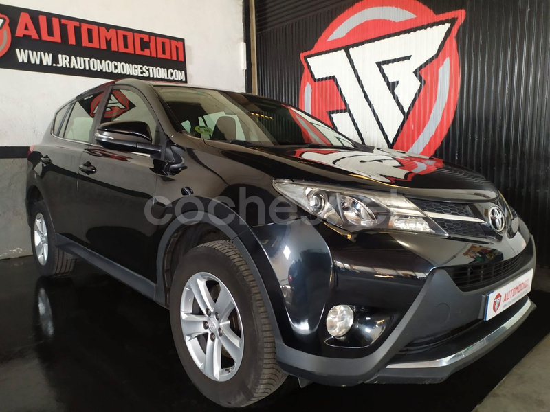 TOYOTA Rav4 120D 4X2 Active