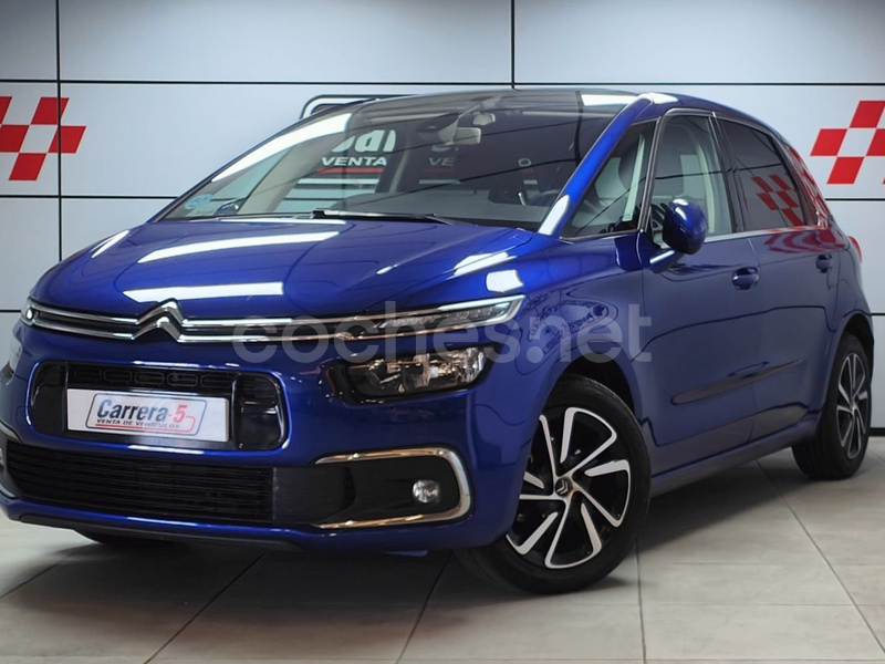 CITROEN C4 C4 BlueHDi 120 6v Feel