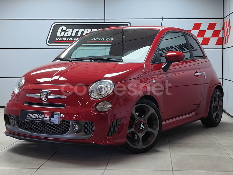 ABARTH 500 595 Competizione 1.4 16v TJet E6