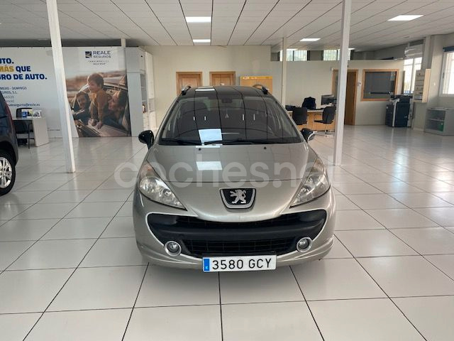 PEUGEOT 207 SW Confort 1.4 VTi 16v 95