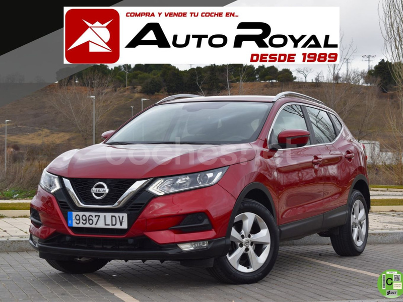 NISSAN QASHQAI dCi 115 CV E6D ACENTA