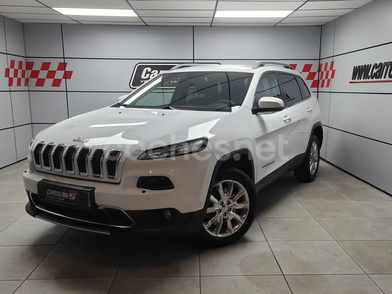 JEEP Cherokee 2.2CRD 185 Business Plus Auto 4x4 AD I