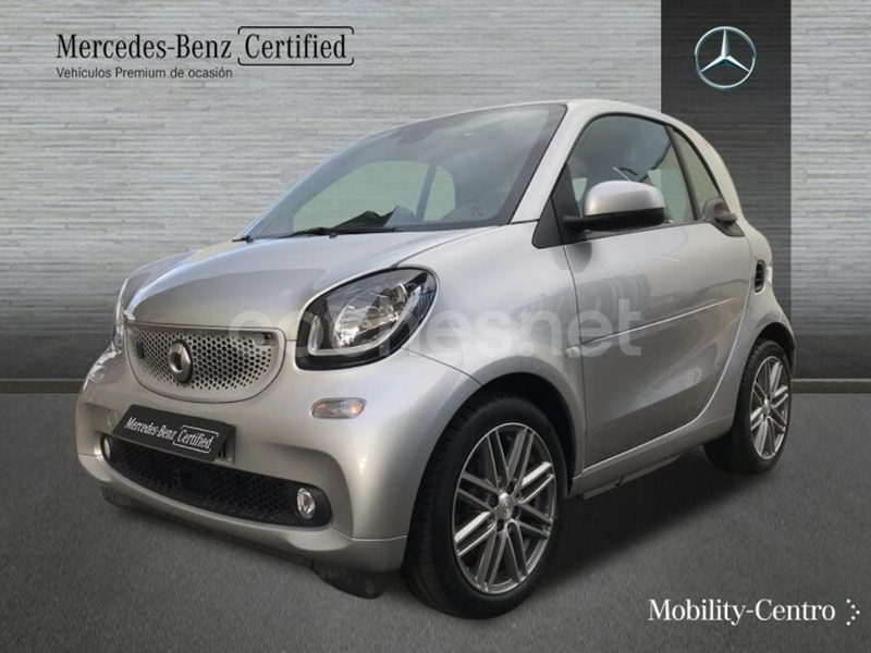 SMART fortwo 60kW81CV electric drive coupe