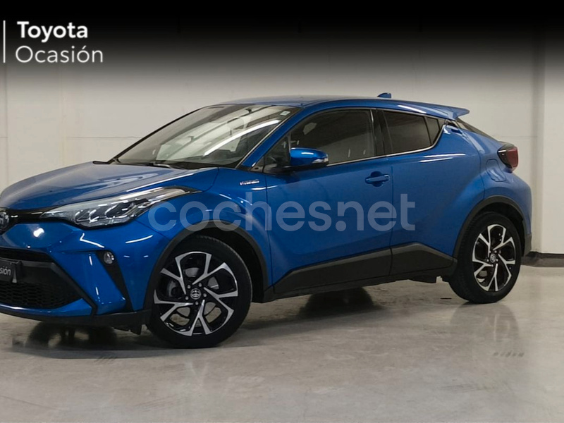 TOYOTA C-HR 1.8 125H Advance