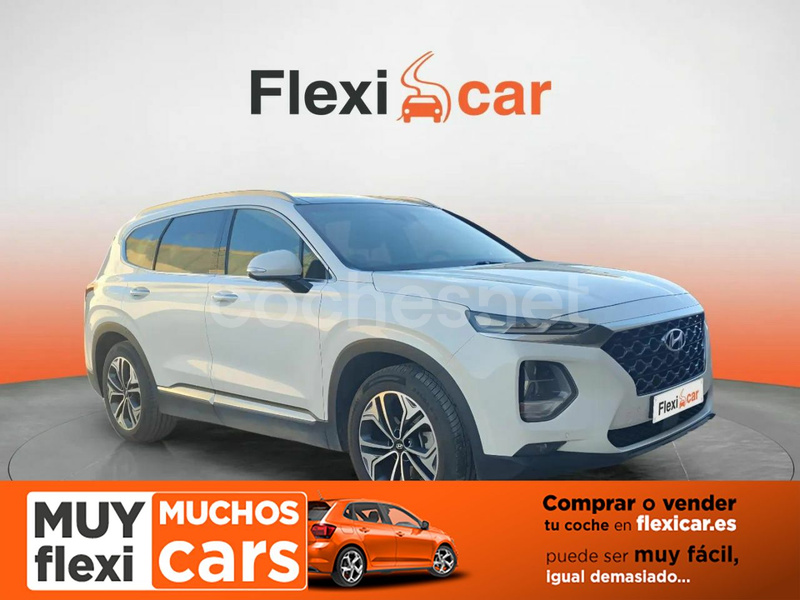 HYUNDAI Santa Fe 2.2 CRDi Style Auto 4x4