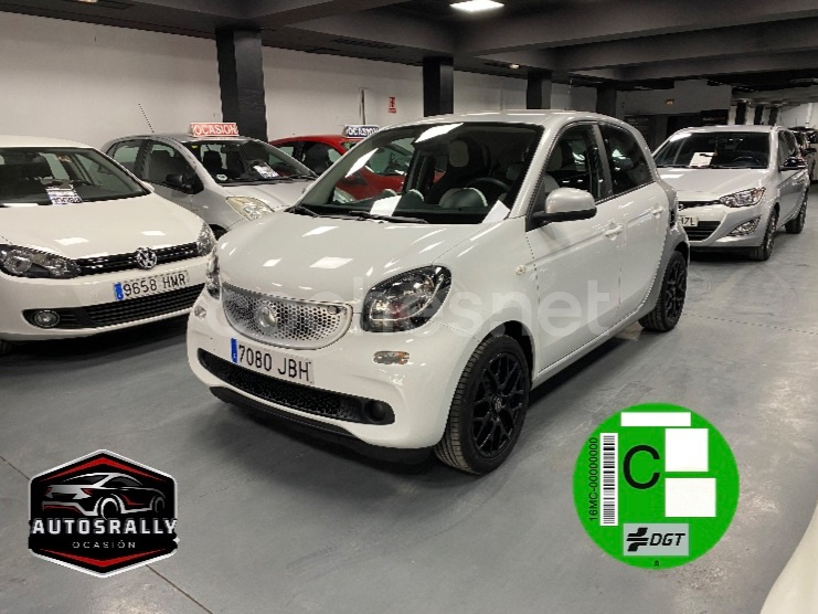 SMART Forfour 52 Passion