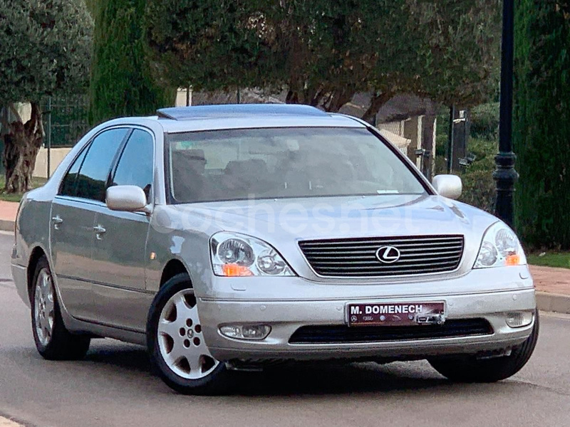 LEXUS LS430 4.3 Auto