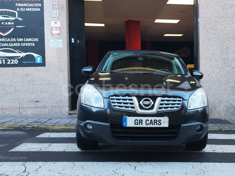 NISSAN QASHQAI 2.0 ACENTA 4X2 CVT