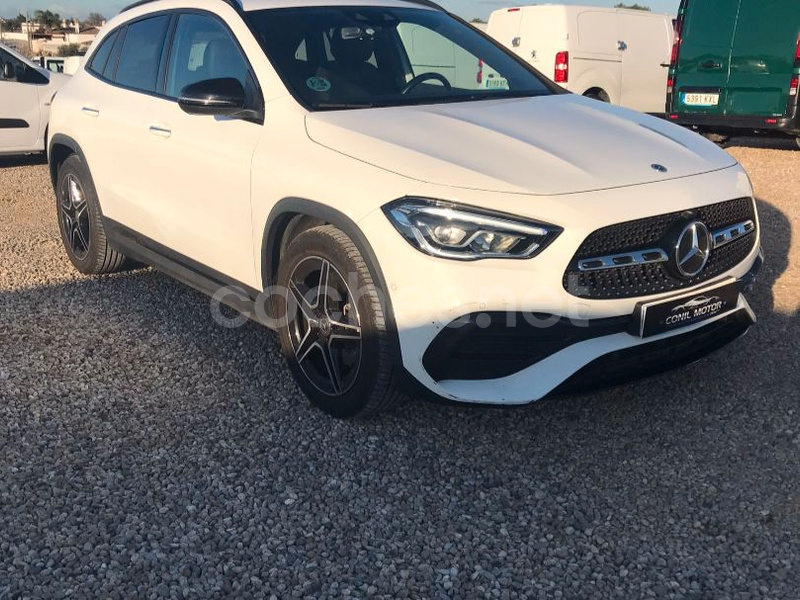 MERCEDES-BENZ GLA GLA 200 D