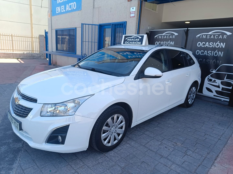 CHEVROLET Cruze 1.7 LT