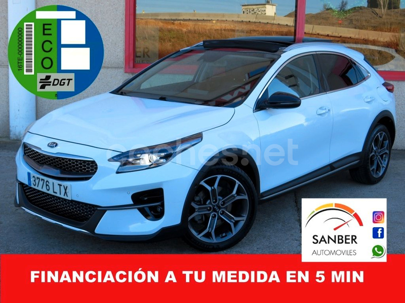 KIA XCeed 1.5 MHEV Emotion DCT