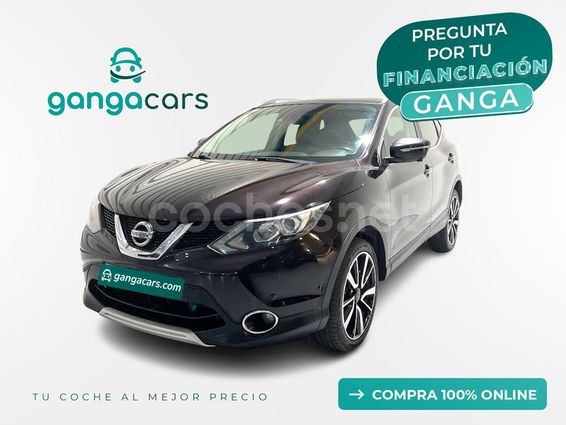 NISSAN QASHQAI 1.5dCi SS ACENTA 4x2