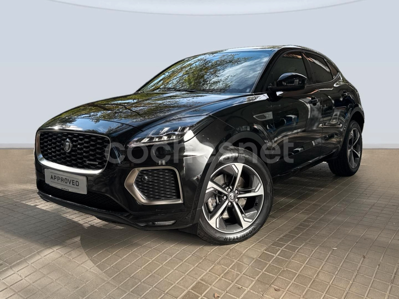 JAGUAR E-Pace 2.0D I4 163 PS AWD Auto MHEV RDynamic S