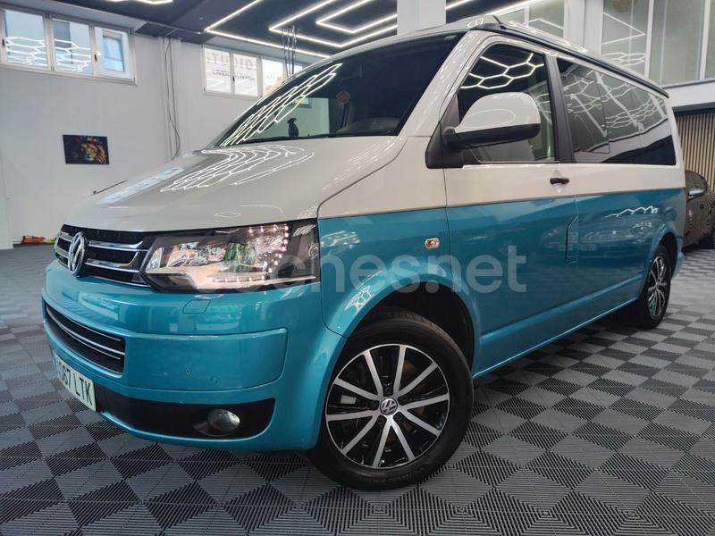 VOLKSWAGEN California Beach Edition 2.0 TDI 180 BMT techo elev