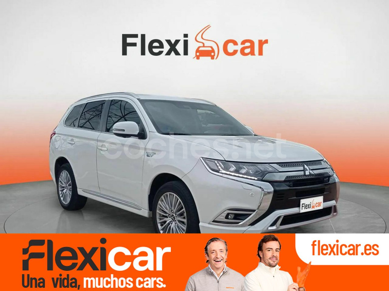 MITSUBISHI Outlander 2.4 PHEV Kaiteki Auto 4WD