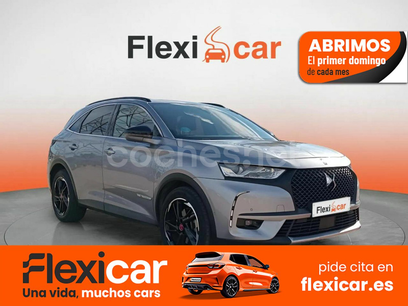 DS DS 7 Crossback E-Tense 1.6 ETense 225 PERFORMANCE LINE Auto