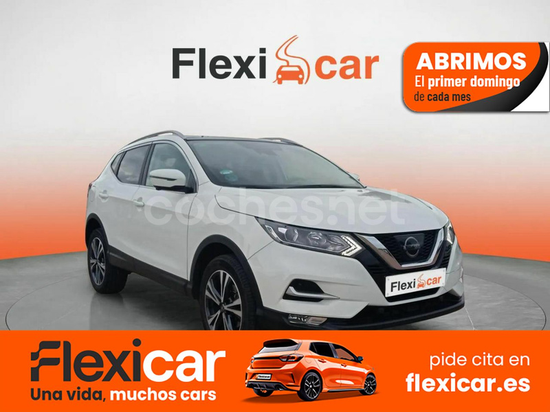 NISSAN QASHQAI 1.6 dCi NCONNECTA