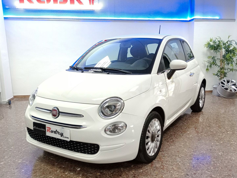 FIAT 500 Lounge 1.2 8v 69 CV