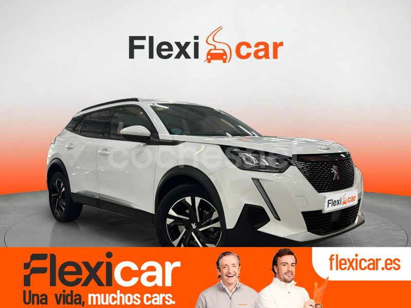 PEUGEOT 2008 Active Pack Puretech 100 SS BVM6