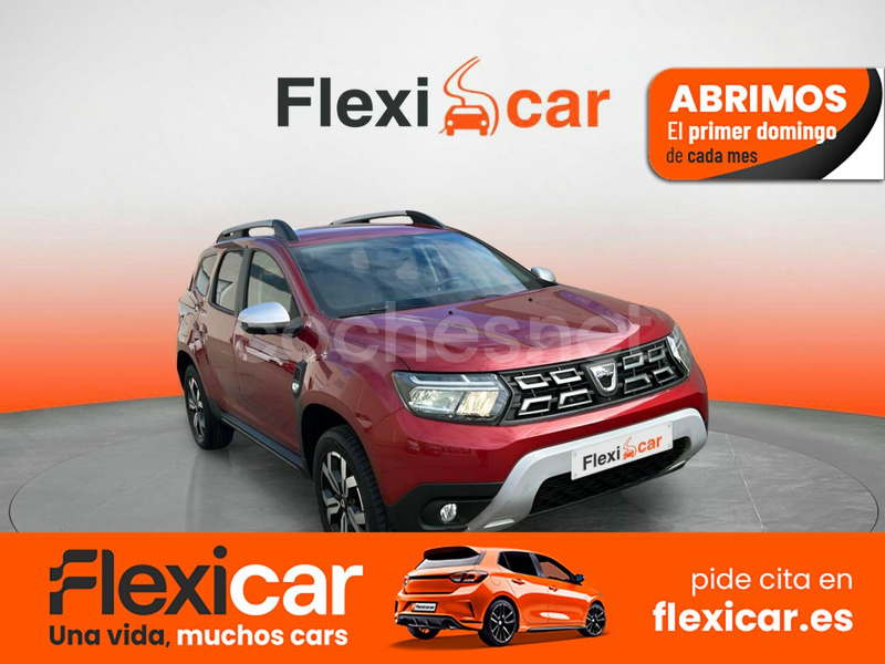 DACIA Duster Prestige Bl. dCi 85kW115CV 4X2