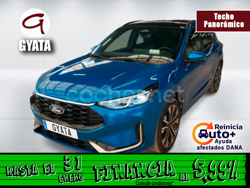 FORD Kuga STLine X 2.5 Duratec PHEV Auto