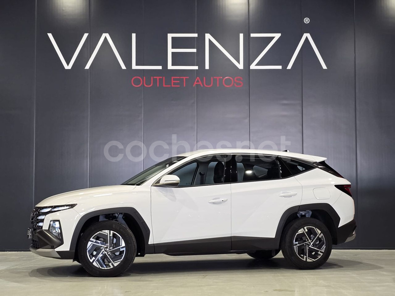 HYUNDAI Tucson 1.6T Klass
