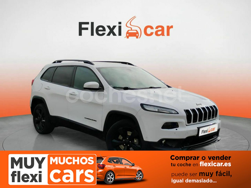 JEEP Cherokee 2.2 CRD Limited Auto 4x4 Ac. D.II