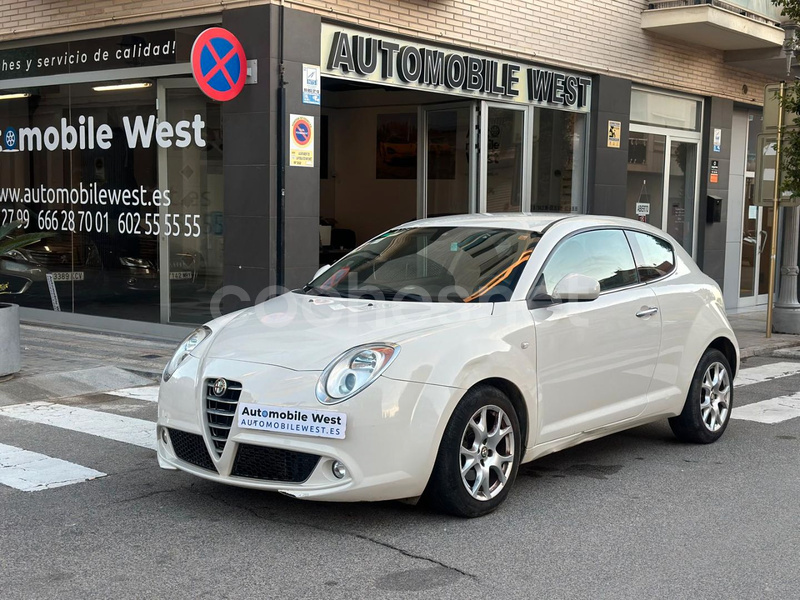 ALFA ROMEO MiTo 1.3 JTDm SS MiTo