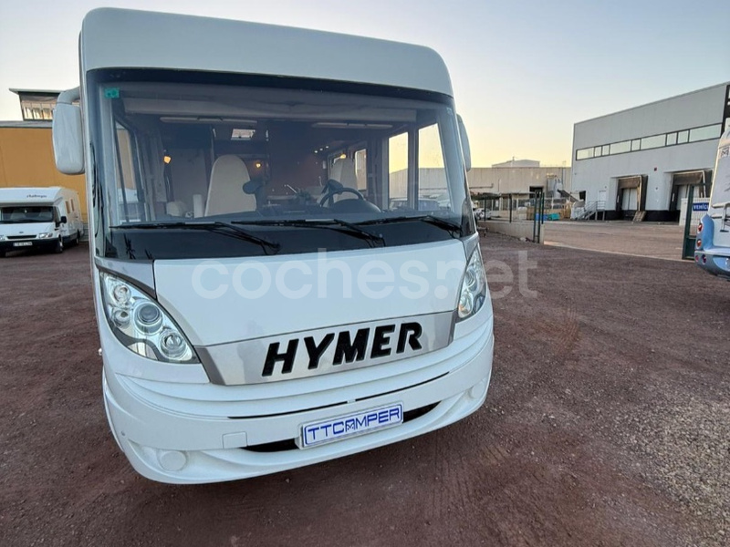 HYMER B598