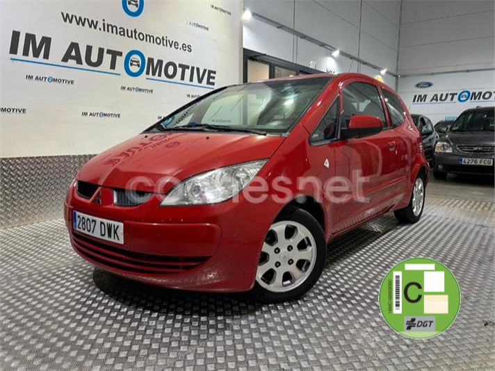 MITSUBISHI Colt CZ3 1.1 12v Invite