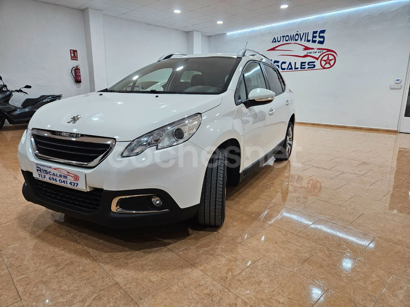 PEUGEOT 2008 Active 1.6 eHDi 92