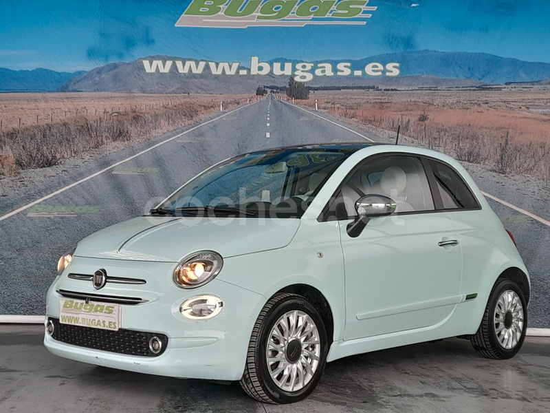 FIAT 500C Lounge 1.0 6v GSE 70 CV