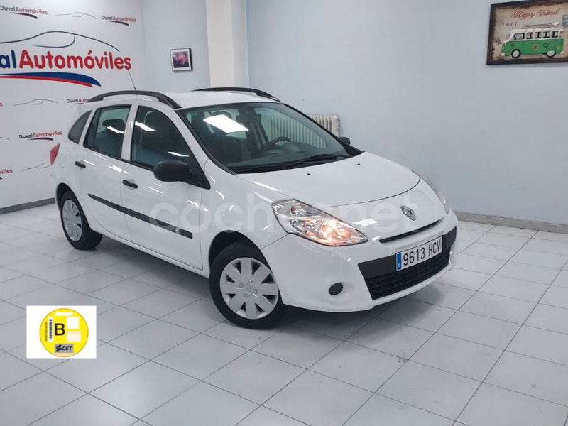 RENAULT Clio Grand Tour Authentique dCi 75 eco2 E5