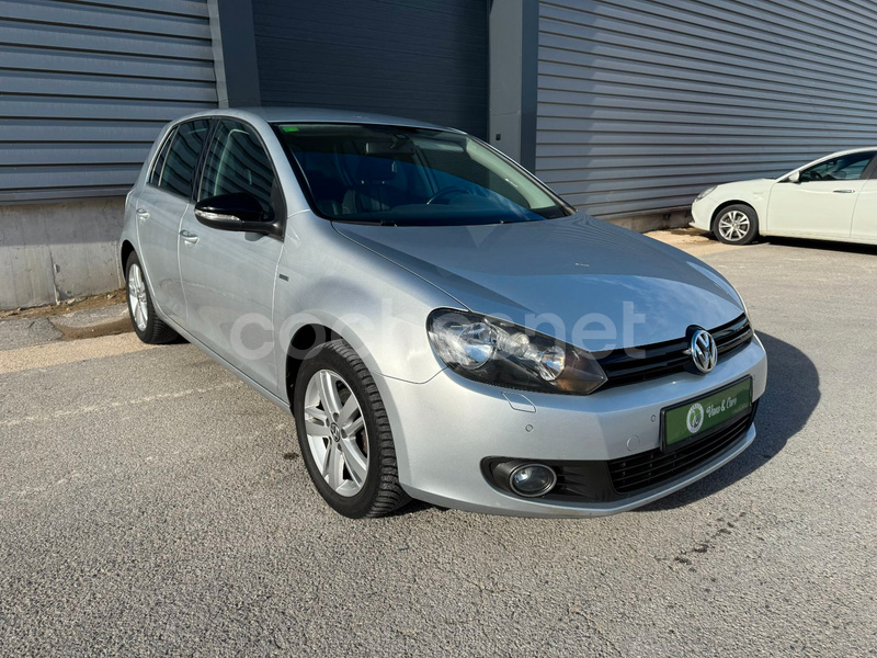 VOLKSWAGEN Golf 1.2 TSI Advance Rabbit