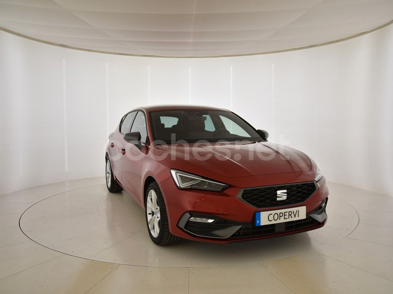 SEAT León 1.5 TSI SS FR 25 Aniversario