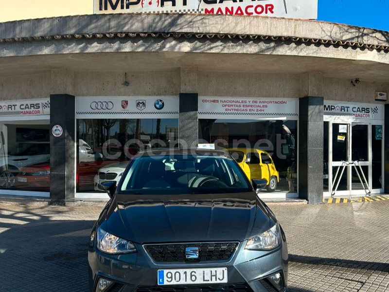 SEAT Ibiza 1.0 TSI Style