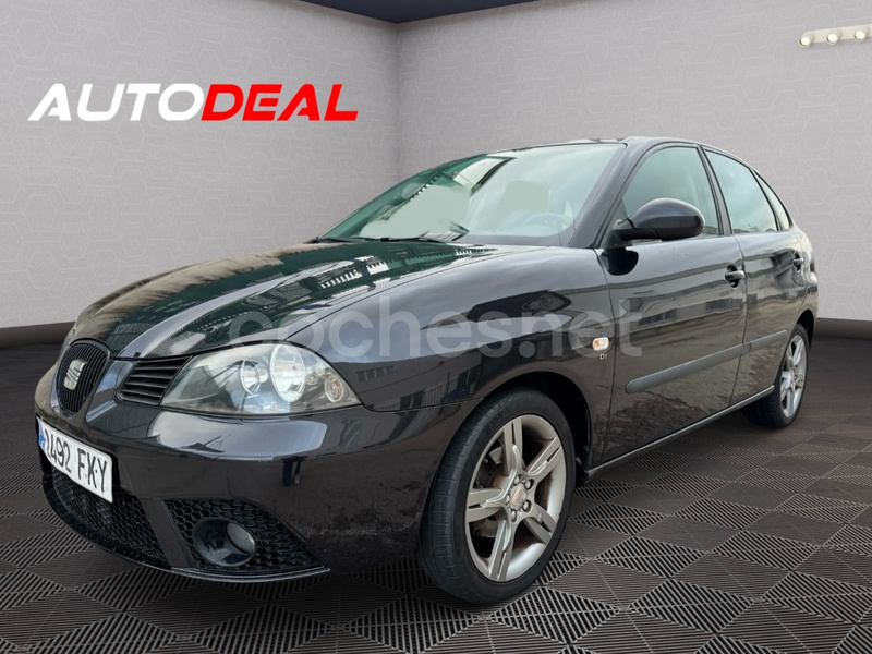 SEAT Ibiza 1.9 TDI RockRoll Sport