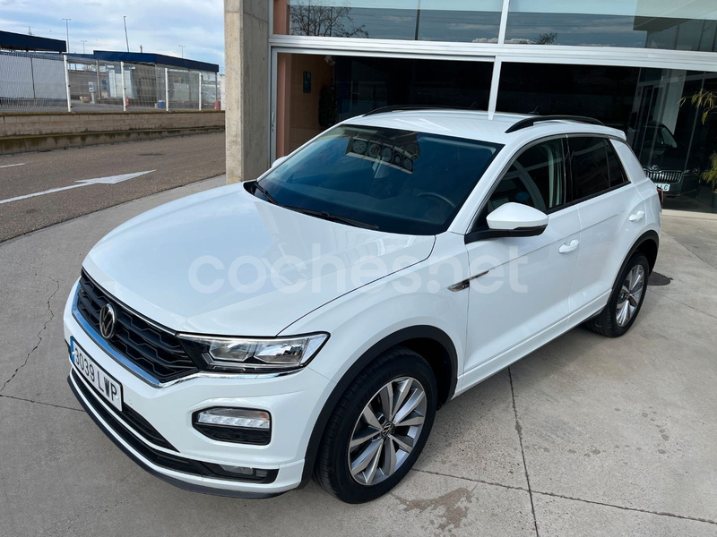 VOLKSWAGEN T-Roc RLine 1.5 TSI DSG