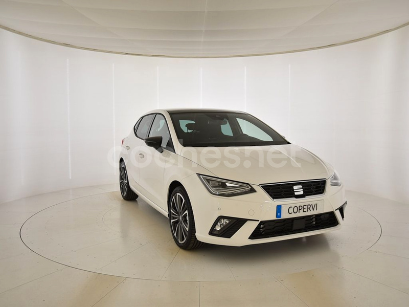 SEAT Ibiza 1.5 TSI DSG FR 40 Aniversario