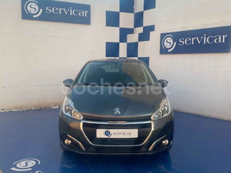 PEUGEOT 208 ALLURE 1.2L PureTech EAT6