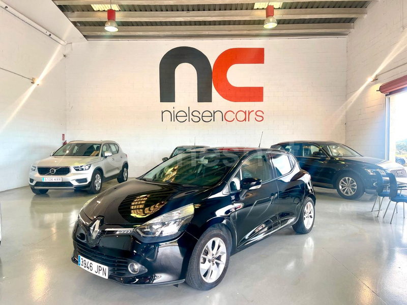 RENAULT Clio Limited Energy dCi 75 eco2 Euro 6