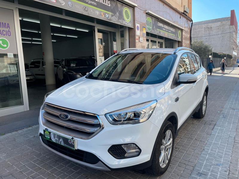 FORD Kuga 1.5 EcoBoost 4x2 Trend