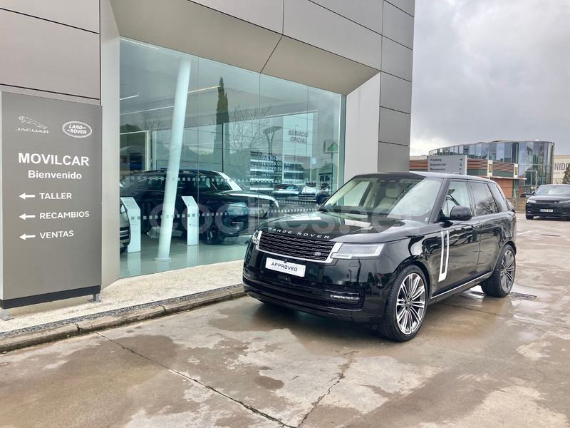 LAND-ROVER Range Rover 3.0 Si6 PHEV 440PS AWD Auto SE