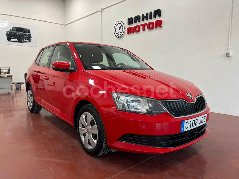 SKODA Fabia 1.0 MPI Ambition