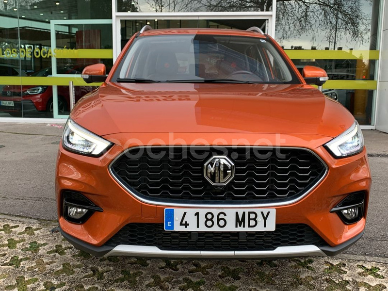 MG ZS 1.0T Luxury Auto